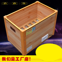 Solid Wood Electric Fire Barrel Warmer Baking Fire Oven Fire Box Fire Basin Warm Feet Barrel Energy Saving Power Saving Home Office Baking Fire Barrel Box