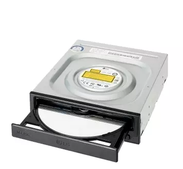 LG GH24 DVD burner serial SATA desktop computer built-in optical drive DVD / CD drive 24X specials