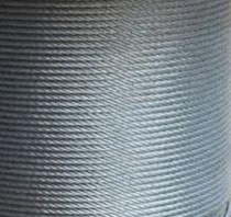 7*7 Iron galvanized steel wire rope steel core wire rope diameter 1 5mm