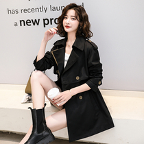 2022 New exploits Small sub Superior senses Wind dress OL Career positive Temperament First Spring Jacket Woman