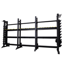 Y Weibu Comprehensive Frame Multifunctional Dumbbell Frame Barbell Frame Kettle Bell Frame Ball Frame Barbell Frame Private Education