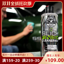 Chemical kid Cleanerwax liquid clay new car decontamination wax car wash mud to sludge to tar