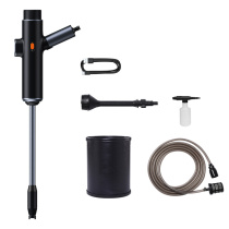 Xiaomi has a Pinothic wireless electric car wash water pistol cleaner is exempt from electric long sequel for home high-pressure light