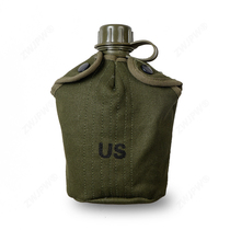 Vietnamese American 1961 kettle US American ABS engineering plastic outdoor kettle bloody battle Hacksaw Ridge