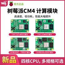 Raspberry Pi Computing module Core board Compute module 4 CM4 Expandable wifi Bluetooth module