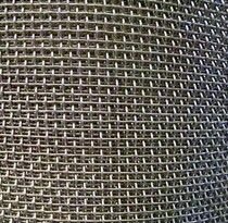 Pure nickel nickel square eye mesh Nickel square eye mesh is suitable for petrochemical chemical fiber rubber pure wire mesh belt