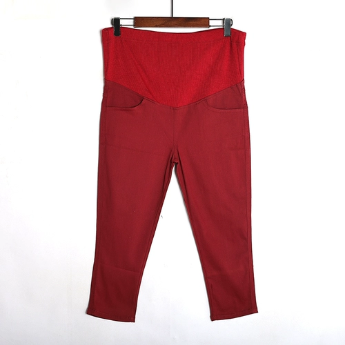 Модные штаны для беременных для отдыха, 2023, облегающий крой, в обтяжку, по фигуре