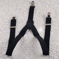 Yuan deer children boy with dress strap with boy strapped with black 2022 new style