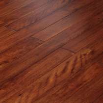 Shiyou Chinese style solid wood flooring log floor (S-SJ3871-JZ) bedroom interior floor modern simple