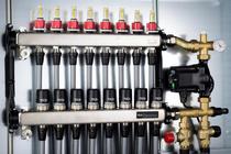 German Weineng TECE original floor heater separator