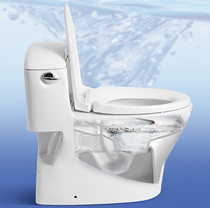 Actually home TOTO bathroom flagship store One-piece super swirl water-saving toilet seat toilet toilet CW988RE
