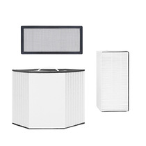 Panasonic (Panasonic) 50ZDP fresh air PM2 5 filter household full heat exchanger ventilator