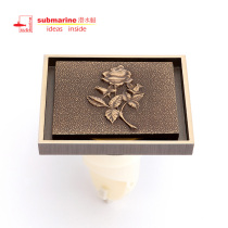 Submarine floor drain 417015