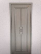 Huatai sirun brand solid wood composite paint door FT-507 2200*800*45 solid wood door interior set door