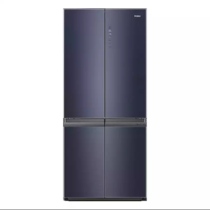  6 18 live exclusive BCD-501WLHTD58B1U1 wet and dry storage mother and baby refrigerator to send Haier wall breaker