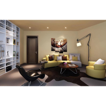 TATA wooden door paint-free door 008 home