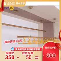 Good wife manual clothes rack