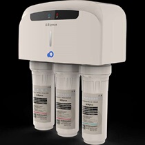 Patio kitchen water dispensers