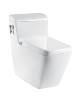 Actually Home Qingdao Road store Orusha ORans One-piece toilet OLS-997