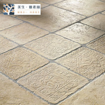 Meisheng Yasuli living room floor tiles wall tiles toilet retro Italian imported wall tiles floor tiles tiles
