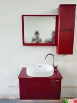 Huida bathroom cabinet washbasin bathroom oak washbasin HDFL025-03