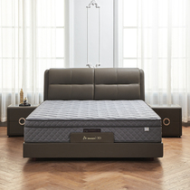 Mousse 3D * Simple series BCD1-046A * Clift leather bed bed frame (excluding ribs)