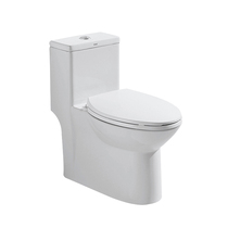Constant clean bathroom water-saving toilet HC0145PT Siphon Style Flush Limited Self