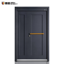  German shield German patent super anti-prying anti-theft door entry security door Cologne standard door(mechanical model)
