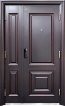 Ya Di Le Entry Door Security Door Steel Security Door GB-B-TA32B Standard Child Door 1080 × 2050mm