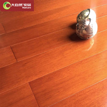 Nature floor pure solid wood floor floor floor warm dragon eye hero era bare board