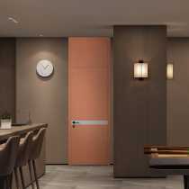 Xindi Wooden Door XP-7001A Environmental Protection Mute Solid Wood Composite Paint-free Interior Door