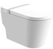 Faenza light and smart L1 toilet integrated fully automatic household light luxury toilet (Configuration 2)-5