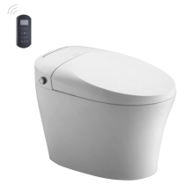 Huayi Sanitary Ware No Water Tank Instant Multifunctional Smart Toilet