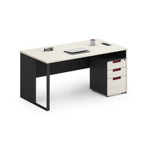 Lock made the conference table