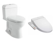 TOTO Smart Sitting Kit CW706SW709 TCF333CS