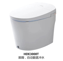Huida HDE3008T automatic induction flap smart toilet