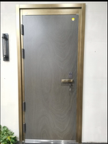 German shield (hardware) security door Security door Jonah series home door Simple style Actually home