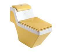 Actually Home Emperors royal sanitary ware Colour seating toilet Renault