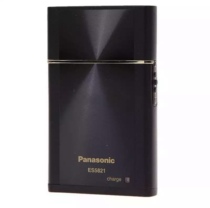 Panasonic electric card-type shaver slim single-head charging portable cover for mens electric scraphob self-lift
