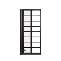 Customized invisible screen window guardrail outer window high-rise window childrens anti-falling building climbing window anti-mosquito anti-theft