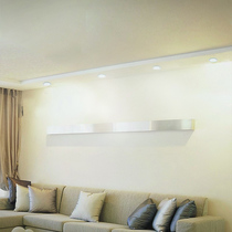 Philips led Downlight ceiling lamp recessed living room copper lamp aisle Xin drill series Downlight