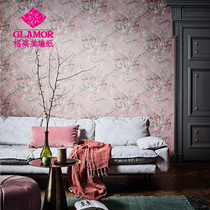  Grammy wallpaper imported from the Netherlands non-woven safety and environmental protection art series Van Gogh 2