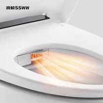 SSWW whale bathroom full smart toilet ICO579