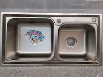 Shuaifeng integrated stove best-selling sink does not contain faucet(to the store to pick up)