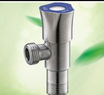 (2 5 Live Broadcast) Gold Medal Bathroom GOLD304 Stainless Steel Water Heater Water Tank Triangle Valve RF72211