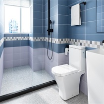 Macaron tile 200x600 kitchen toilet tile simple modern toilet tile non-slip kitchen bathroom wall tile