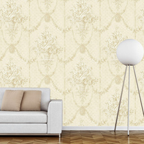ROEN soft wallpaper Francia FO20305 bedroom living room background wall US imported pure paper wallpaper