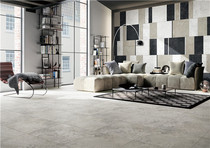 Mona Lisa Tiles Antique Bricks Paris Impression 6FVB0002