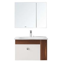  WRIGLEY bathroom APGMD8G3238-Q solid wood bathroom cabinet