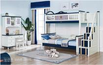  Songbao Kingdom solid wood stepping bunk bed